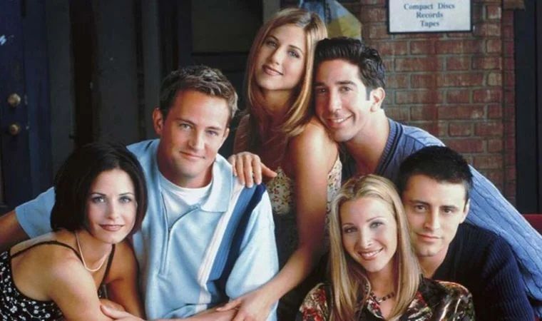 Gülmelere doyamayacağınız sitcom dizileri 3