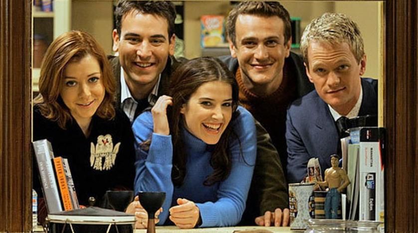 Gülmelere doyamayacağınız sitcom dizileri 7