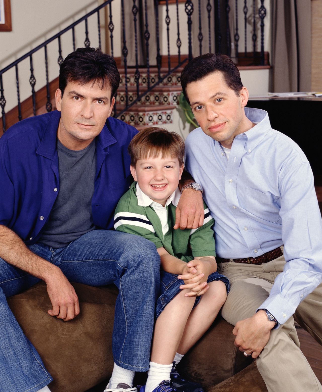 Gülmelere doyamayacağınız sitcom dizileri 9