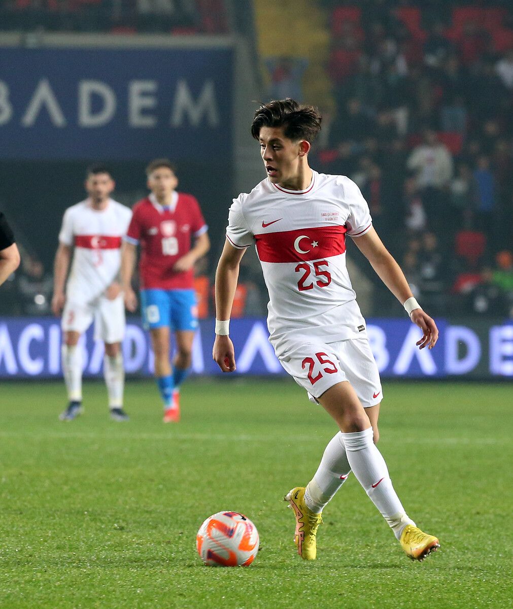 Arda Güler'e bir talip daha 14