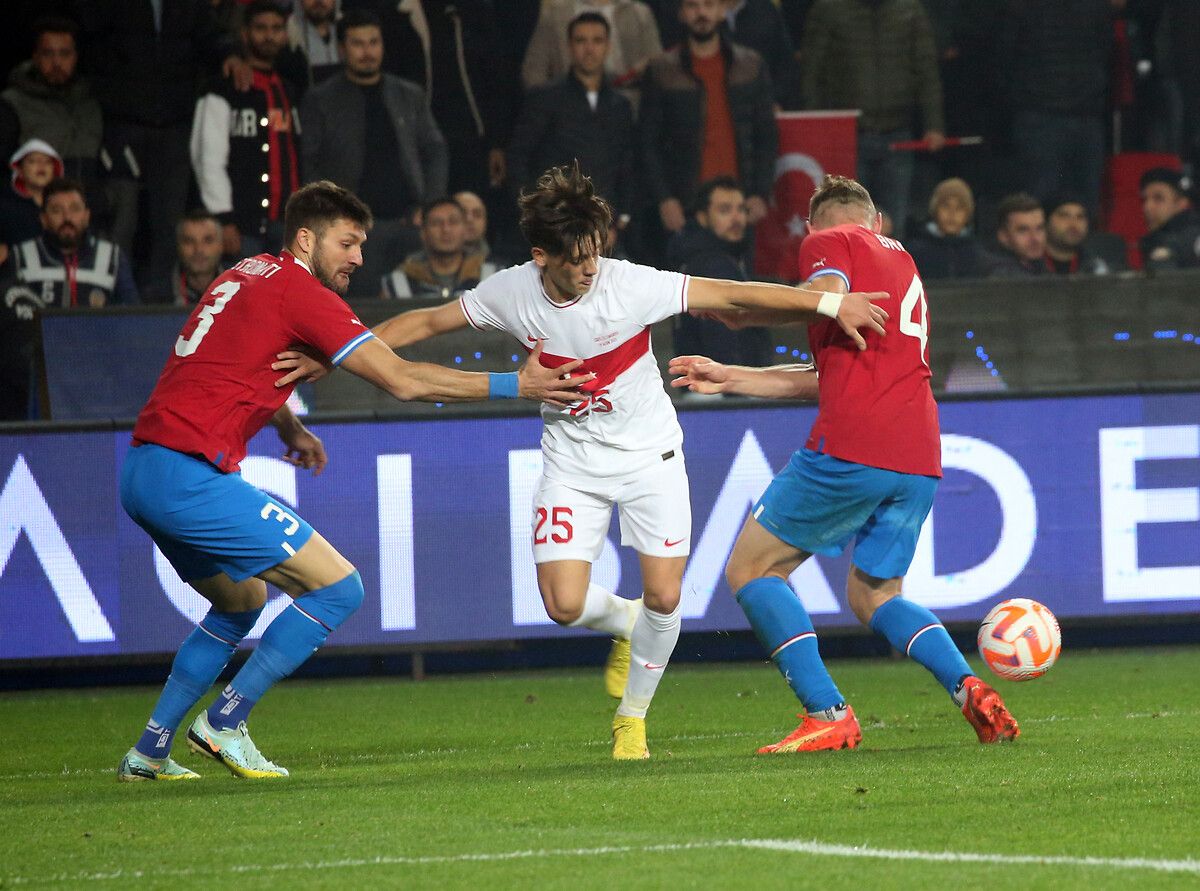 Arda Güler'e bir talip daha 15