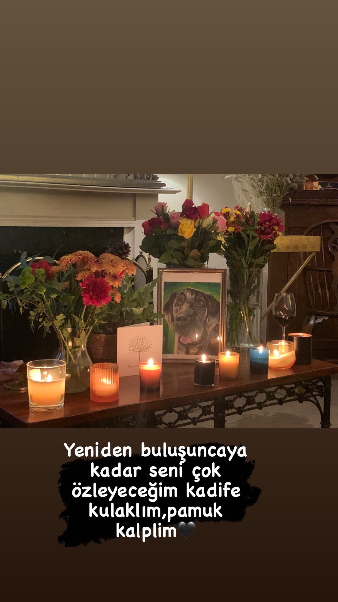 Ünlü oyuncu İnci Türkay'ı kahreden ölüm 5
