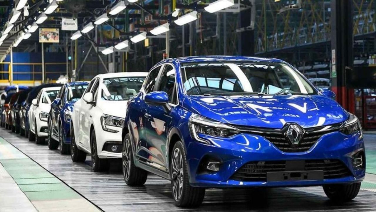 Renault Türkiye CEO'sundan matrah düzenlemesi açıklaması! “Matrah düzenlemesi otomobil satışlarını durdurdu” 4