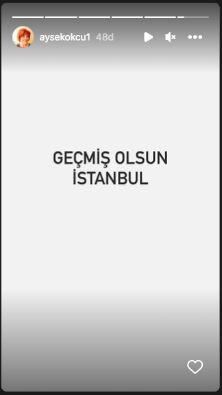 Ünlülerden Düzce deprem paylaşımları 19
