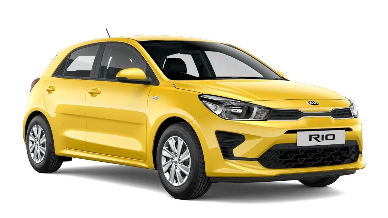 Kia Fiyat Kozunu Devreye Soktu! En Büyük Rakibi Clio'ya Fark Attı 10
