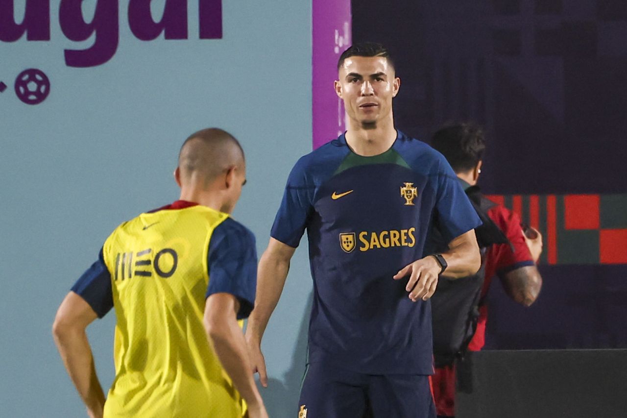 Galatasaray'dan resmi Ronaldo açıklaması 9