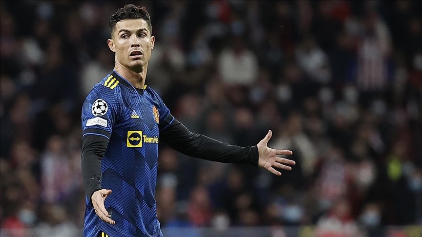 Galatasaray'dan resmi Ronaldo açıklaması 8