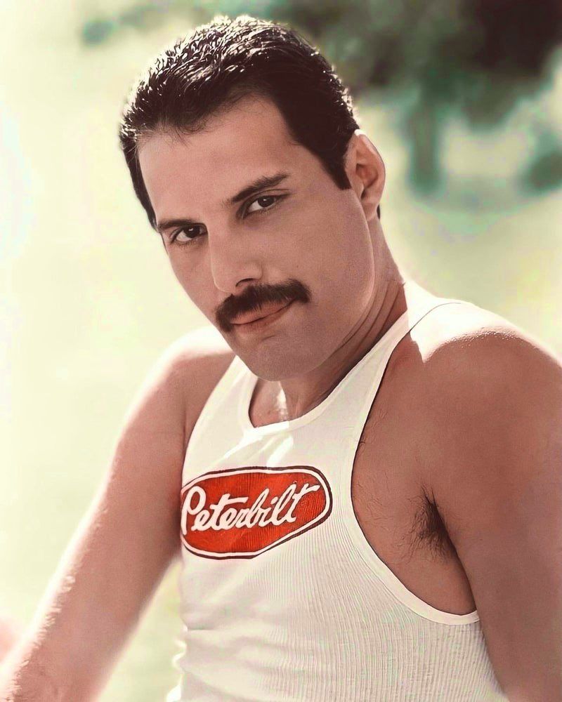 Efsanevi müzisyen Freddie Mercury ölüm yıl dönümünde unutulmadı... Sevgilisiyle çekilen görülmemiş fotoğrafları gündem oldu 13