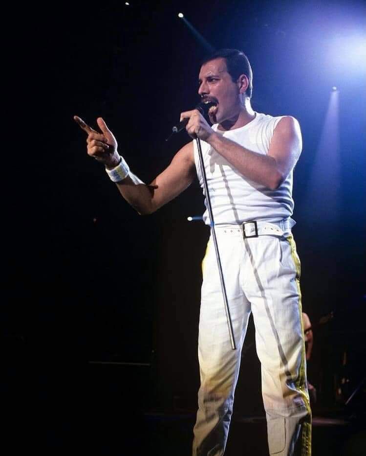 Efsanevi müzisyen Freddie Mercury ölüm yıl dönümünde unutulmadı... Sevgilisiyle çekilen görülmemiş fotoğrafları gündem oldu 5