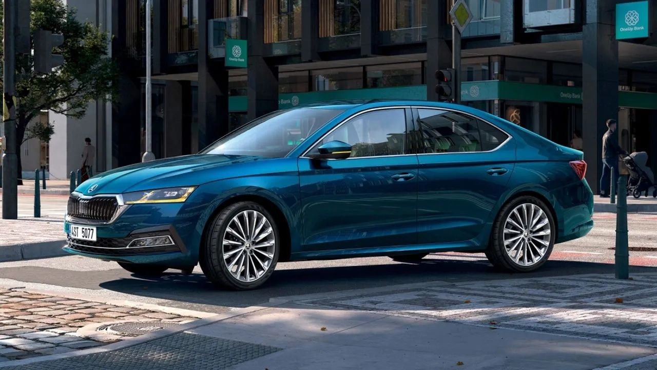 Skoda Octavia Fiyat Listesi Yüzleri Güldürdü! Octavia Fiyatlarını Gören Çıldırdı 1