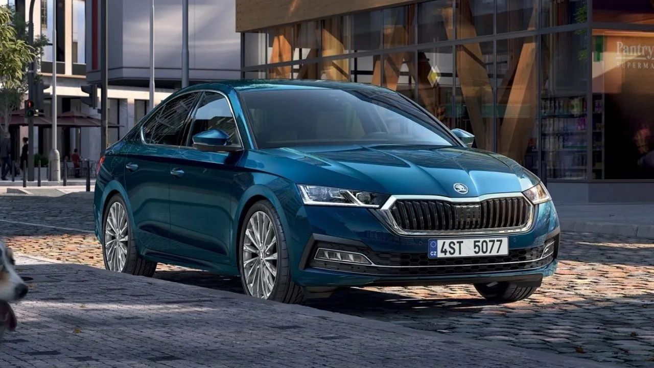 Skoda Octavia Fiyat Listesi Yüzleri Güldürdü! Octavia Fiyatlarını Gören Çıldırdı 2