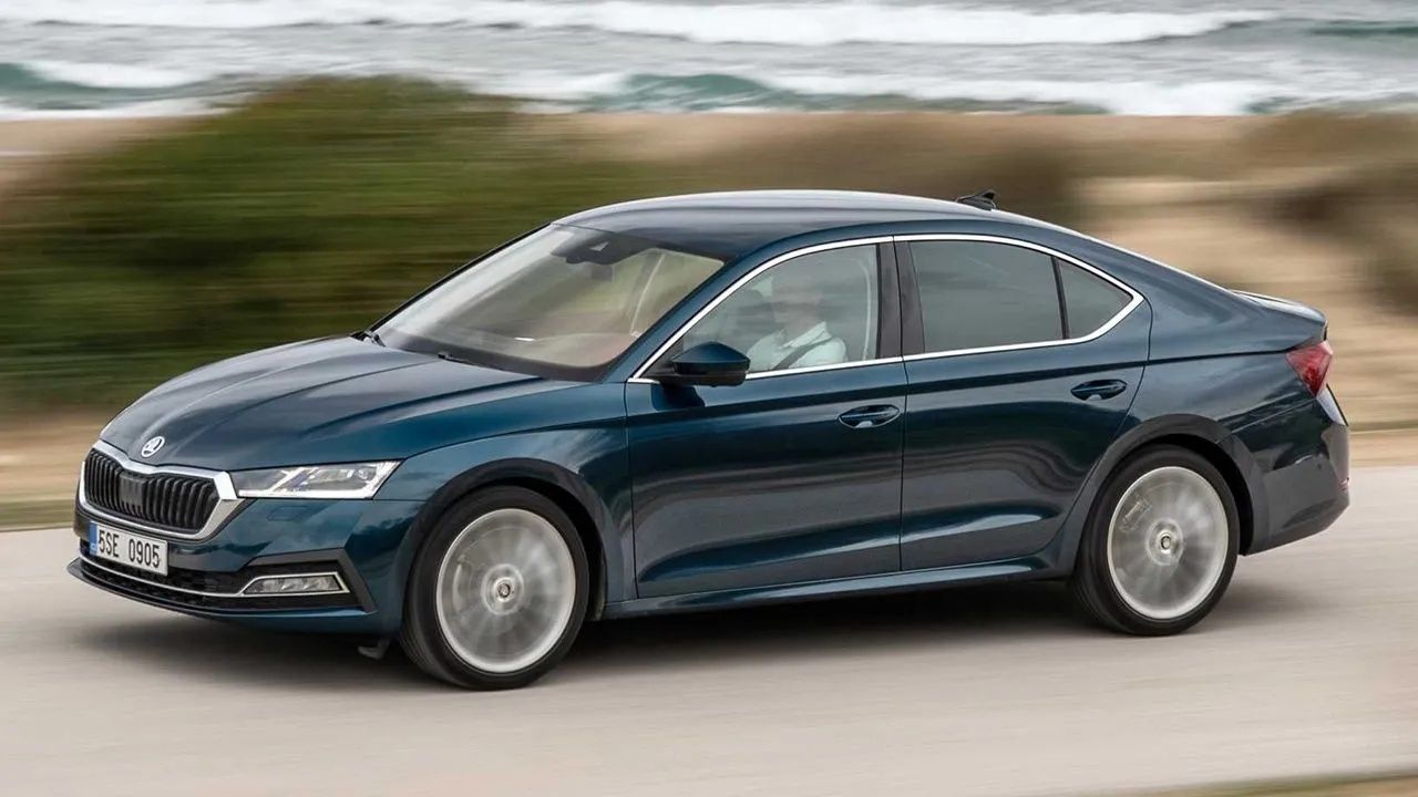 Skoda Octavia Fiyat Listesi Yüzleri Güldürdü! Octavia Fiyatlarını Gören Çıldırdı 3