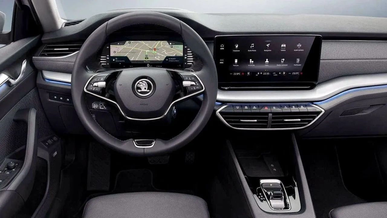 Skoda Octavia Fiyat Listesi Yüzleri Güldürdü! Octavia Fiyatlarını Gören Çıldırdı 6