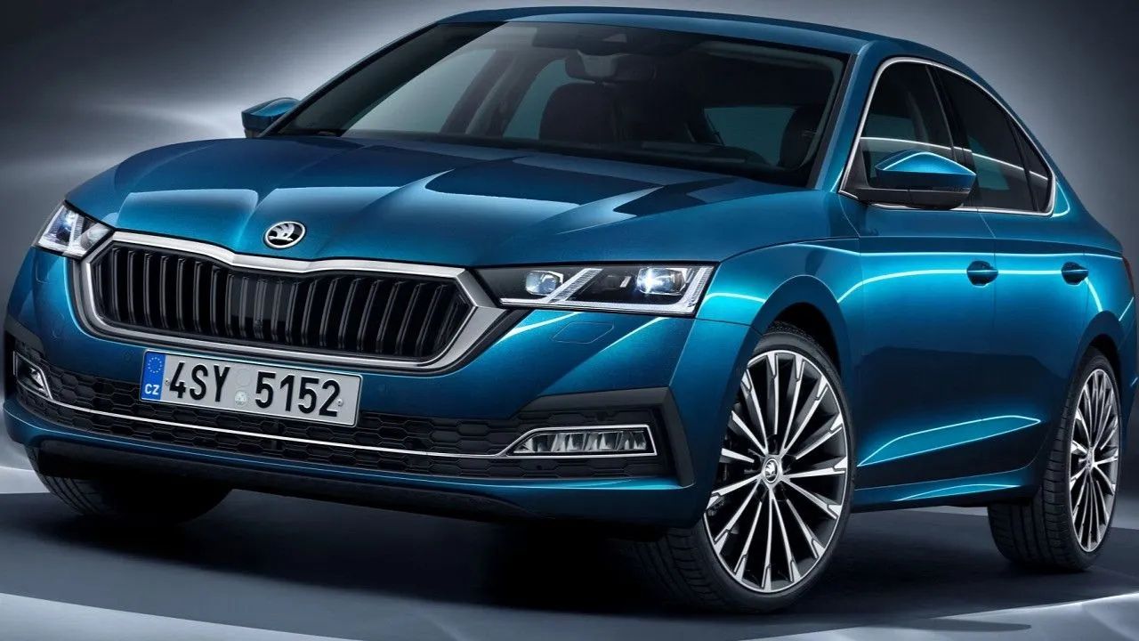 Skoda Octavia Fiyat Listesi Yüzleri Güldürdü! Octavia Fiyatlarını Gören Çıldırdı 10