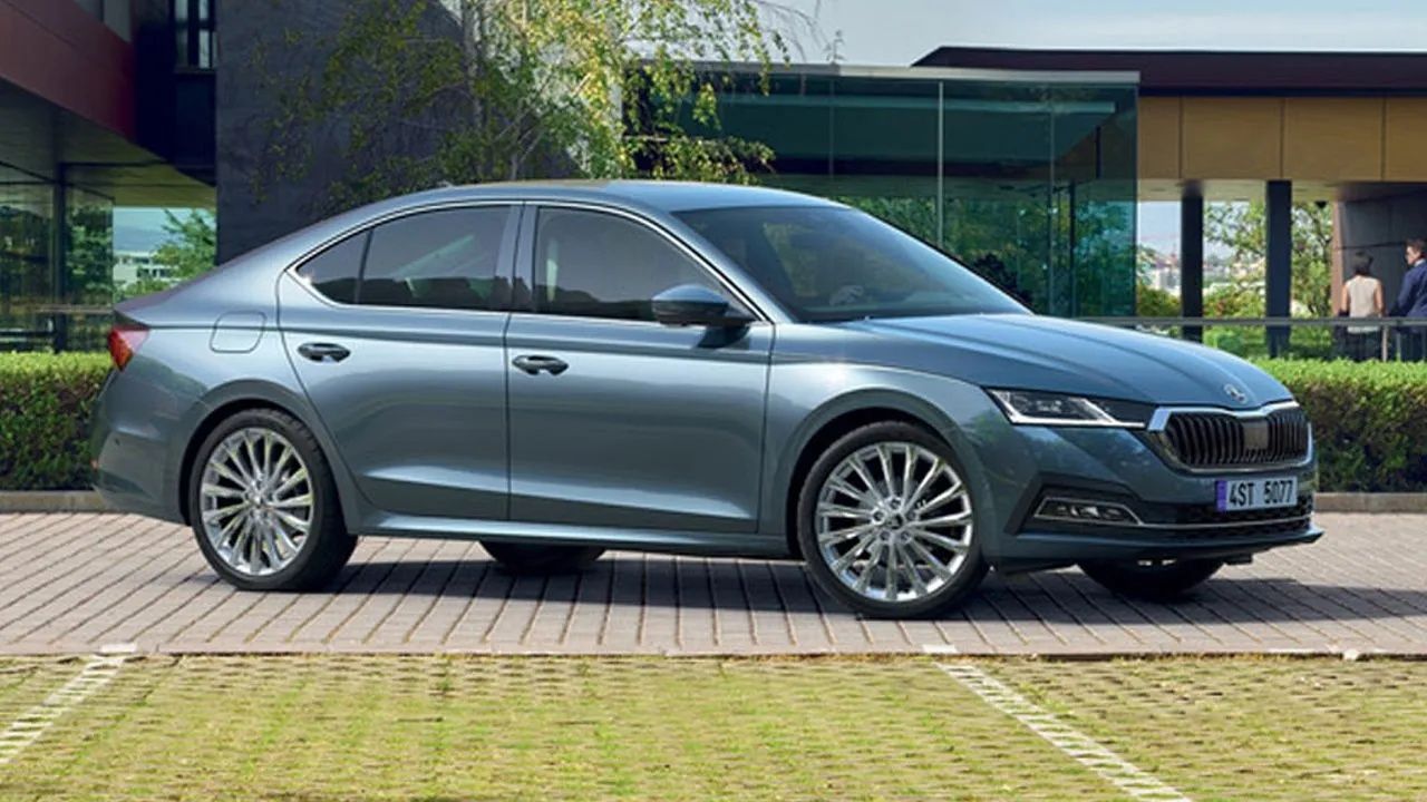 Skoda Octavia Fiyat Listesi Yüzleri Güldürdü! Octavia Fiyatlarını Gören Çıldırdı 16