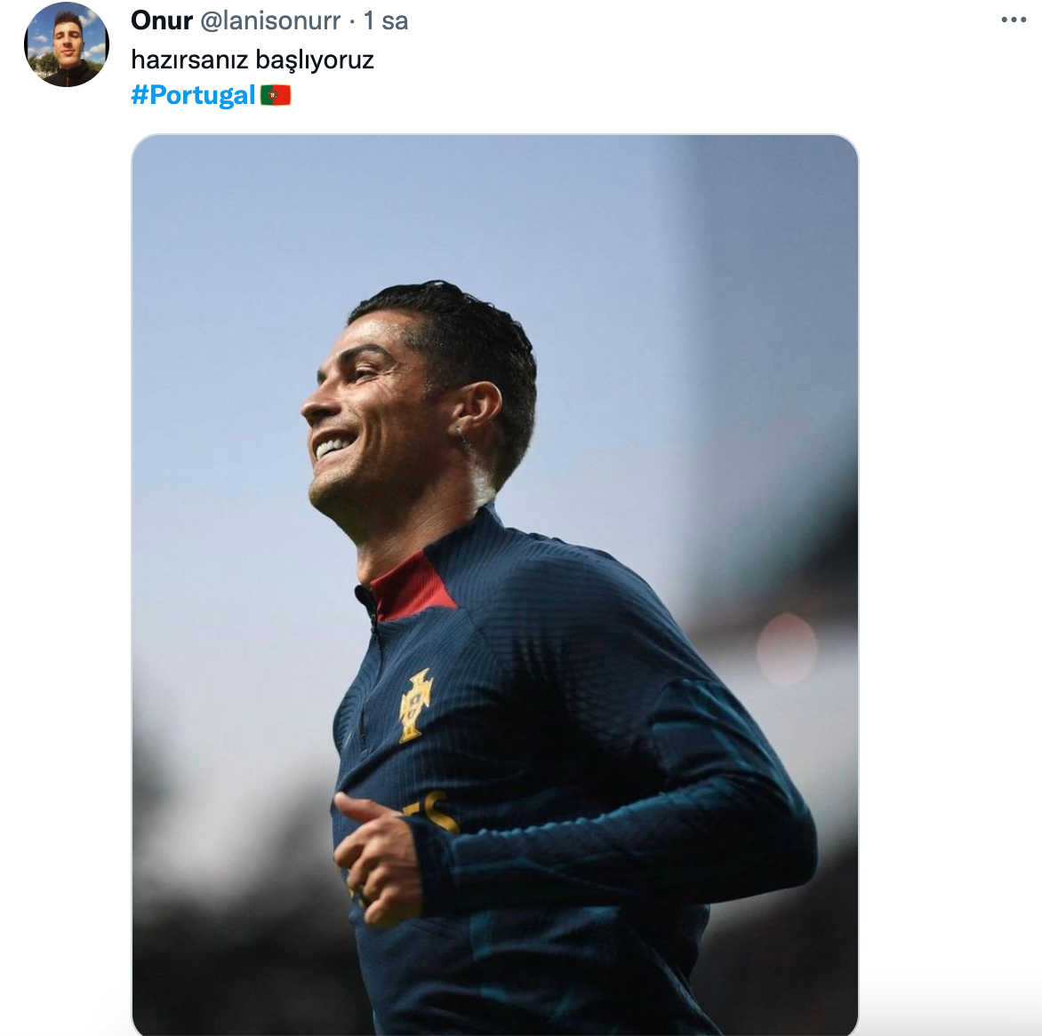 ‘Ronaldo’ paylaşımları sosyal medyanın gündeminde: Al şu kupayı ve şehadet getir 6
