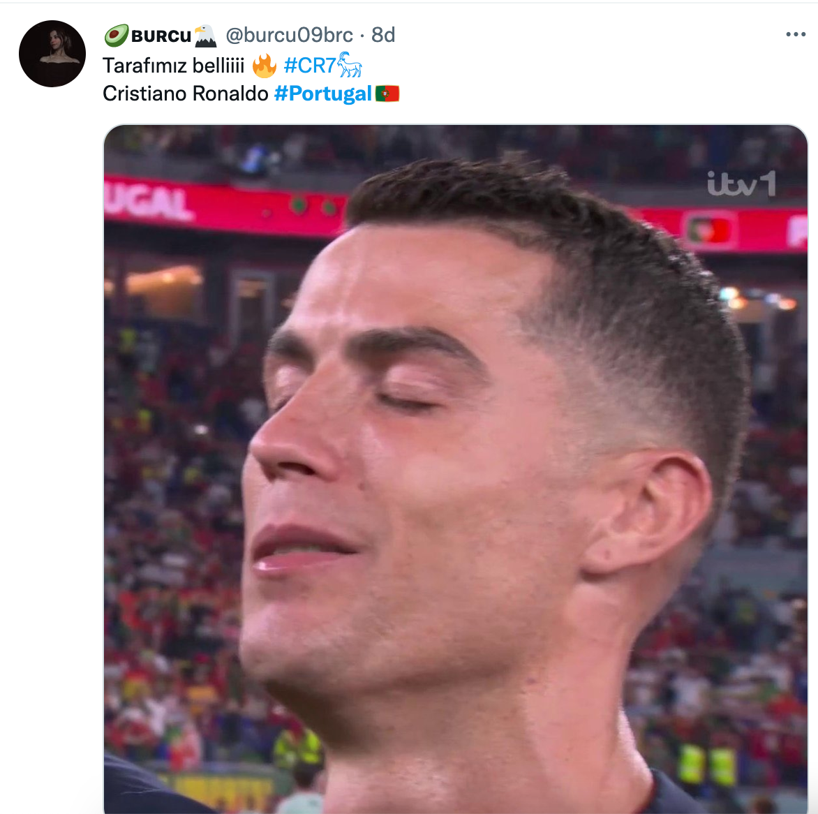 ‘Ronaldo’ paylaşımları sosyal medyanın gündeminde: Al şu kupayı ve şehadet getir 4