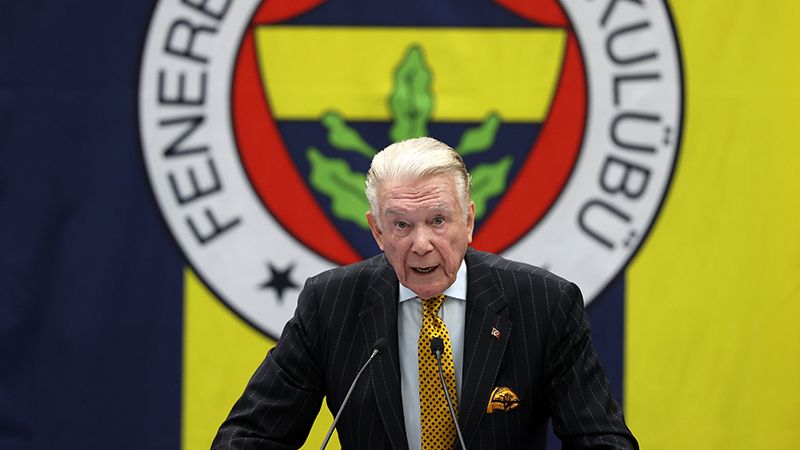 Fenerbahçe stadyumunun adının değiştirilmesine tepkiler çığ gibi! 1