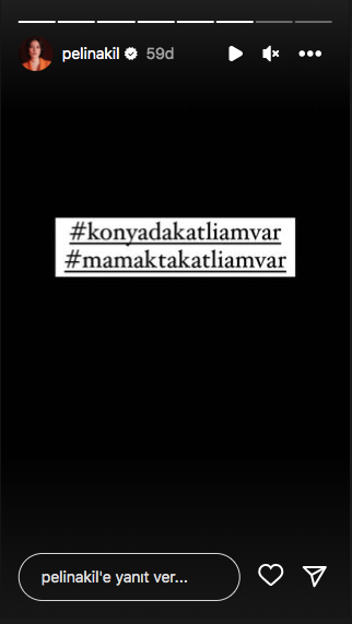 Konya'daki vahşet görüntüleri sosyal medyayı ayağa kaldırdı! Ünlü isimlerden tepki üstüne tepki yağdı 38