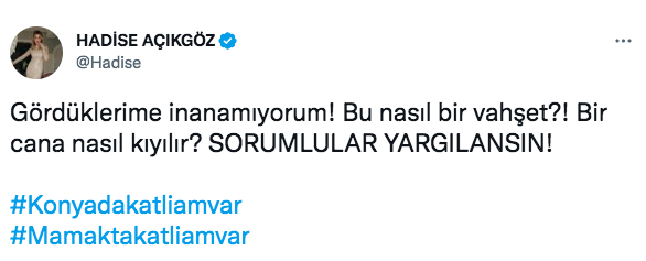 Konya'daki vahşet görüntüleri sosyal medyayı ayağa kaldırdı! Ünlü isimlerden tepki üstüne tepki yağdı 17