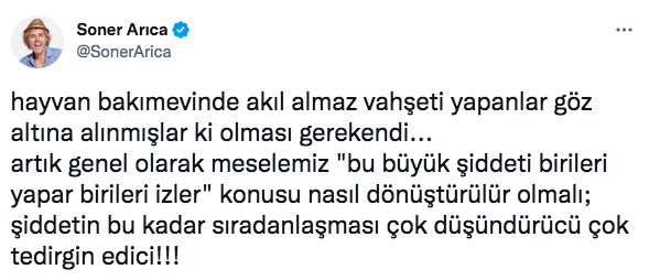 Konya'daki vahşet görüntüleri sosyal medyayı ayağa kaldırdı! Ünlü isimlerden tepki üstüne tepki yağdı 15