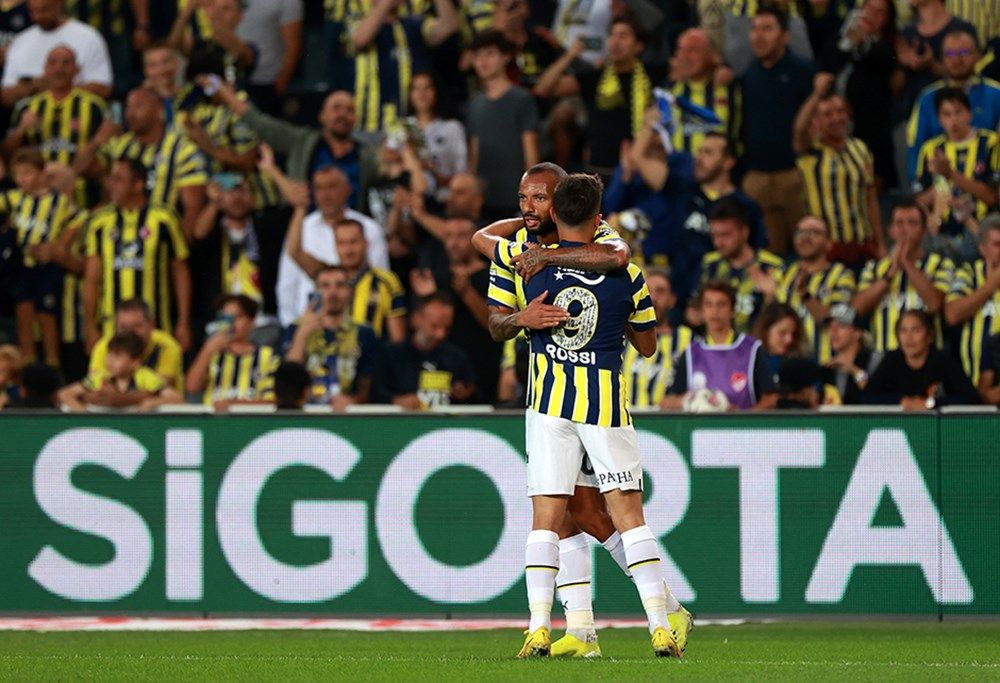 Fenerbahçe'de ayrılık depremi! Jorge Jesus 4 ayda üstünü çizdi... 7