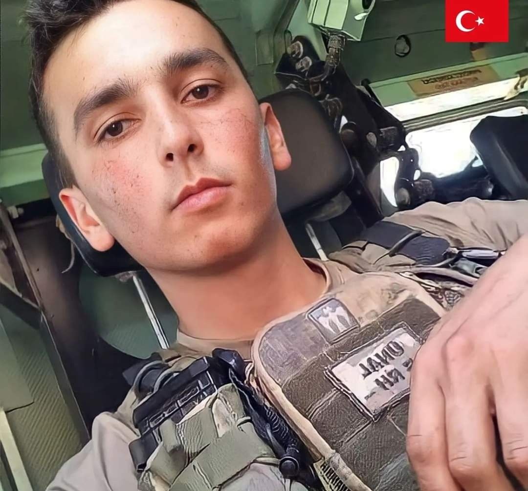 Giresunlu şehidin babaevi görenleri duygulandırdı! 4