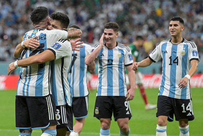 Lionel Messi'den rekor üstüne rekor! Sihirbaz adam Arjantin - Meksika maçında birçok ilke imza attı... 3