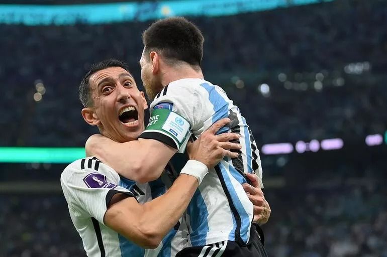 Lionel Messi'den rekor üstüne rekor! Sihirbaz adam Arjantin - Meksika maçında birçok ilke imza attı... 7