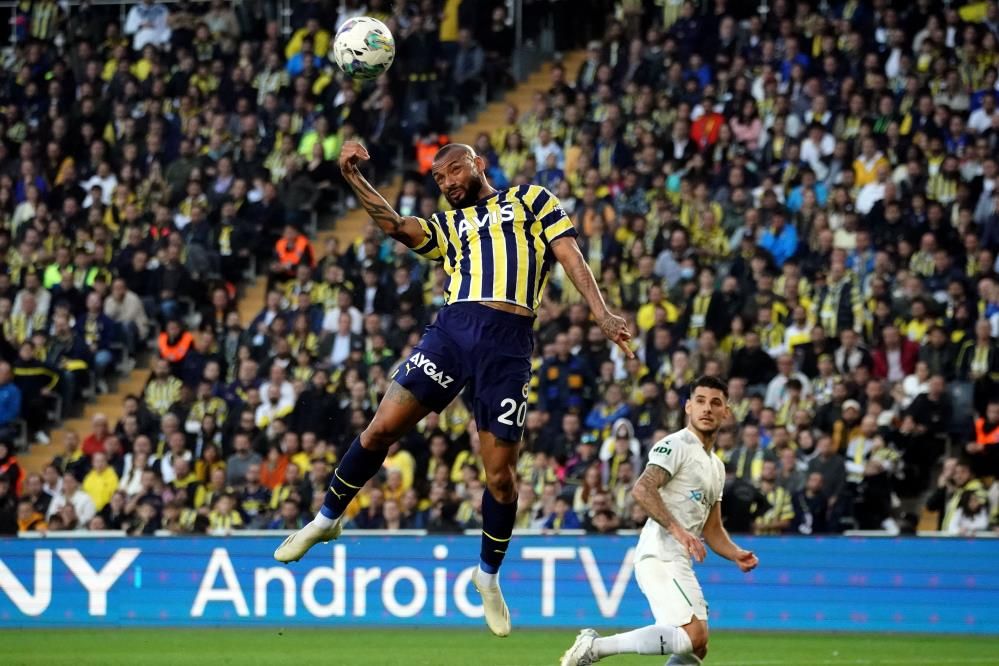 Joao Pedro'dan Fenerbahçe kararı! 3