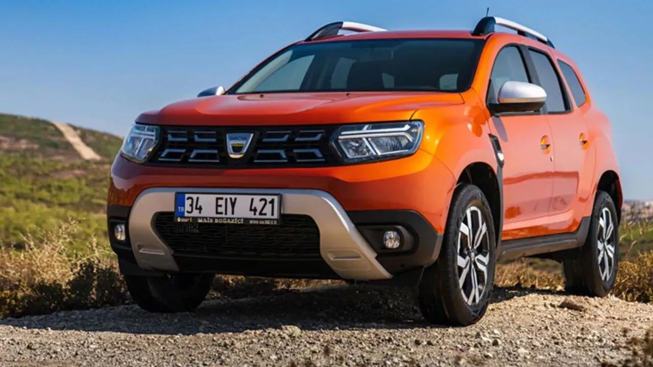 ÖTV Sonrası Dacia Duster Fiyatları Aşağı Uçtu! Bu Fiyat Listesi Görülmedi 1