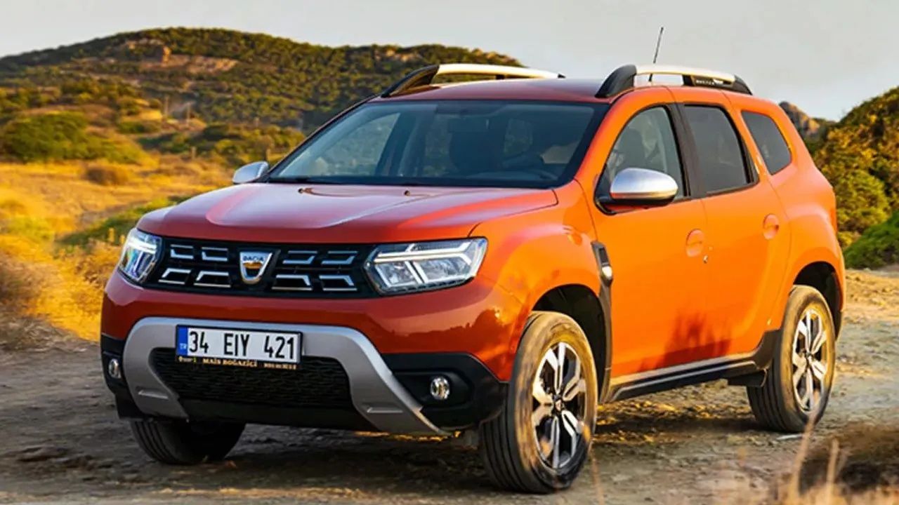 ÖTV Sonrası Dacia Duster Fiyatları Aşağı Uçtu! Bu Fiyat Listesi Görülmedi 2