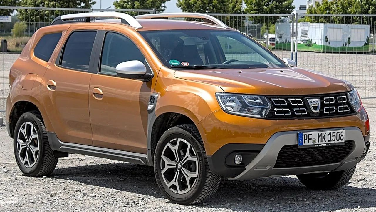 ÖTV Sonrası Dacia Duster Fiyatları Aşağı Uçtu! Bu Fiyat Listesi Görülmedi 11