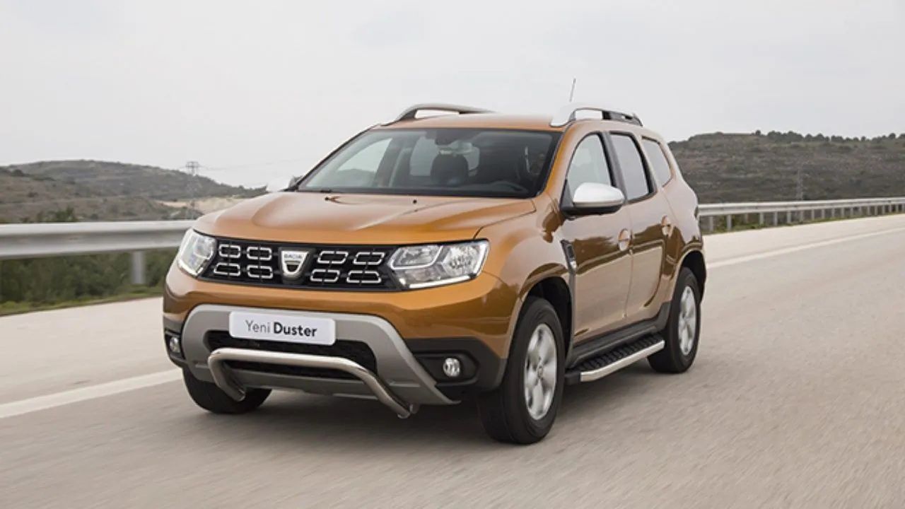ÖTV Sonrası Dacia Duster Fiyatları Aşağı Uçtu! Bu Fiyat Listesi Görülmedi 14