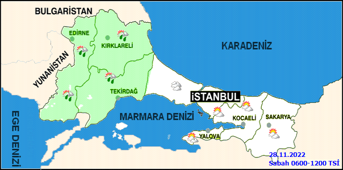 İstanbullular dikkat! Uzmanlar kar yağışı için tarih verdi 2