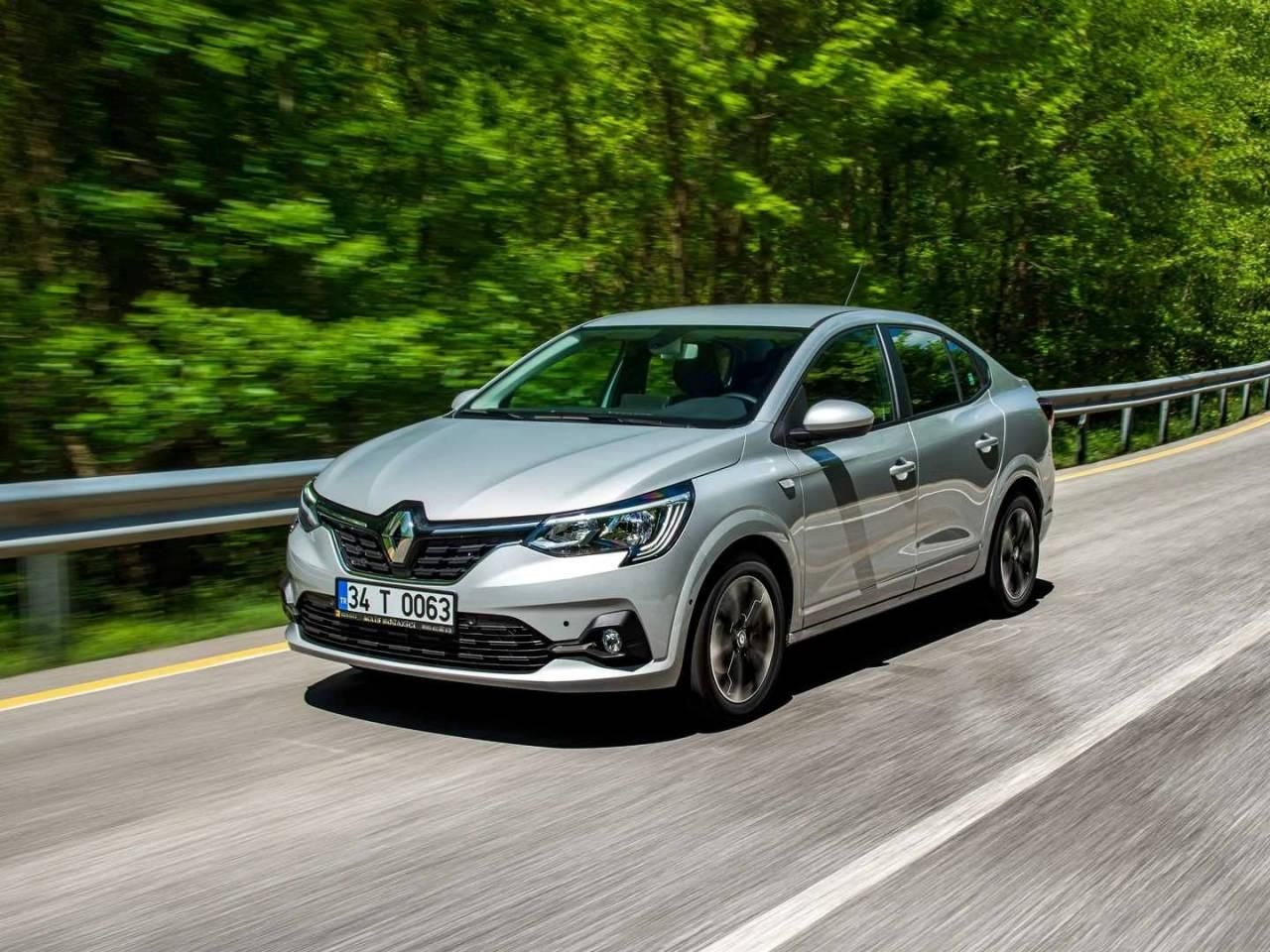 ÖTV matrah düzenlemesi sonrası Renault’dan 107 bin TL indirim! 7