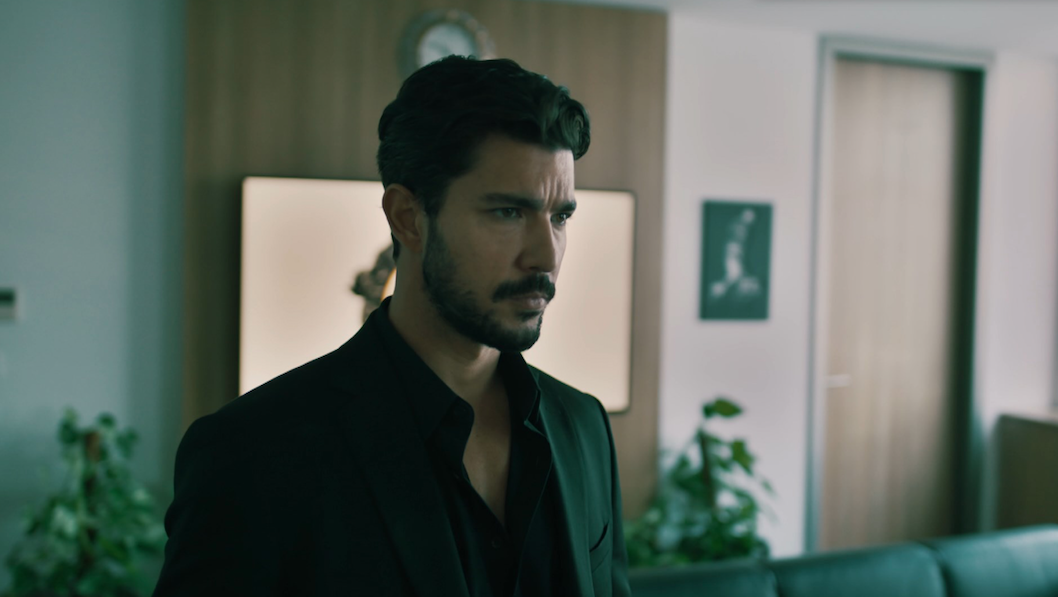 Kaan Yıldırım 'Sipahi' dizisindeki rolü için özel eğitim aldı 9