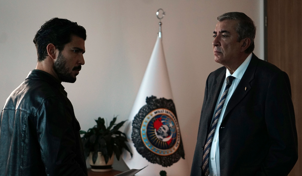 Kaan Yıldırım 'Sipahi' dizisindeki rolü için özel eğitim aldı 8