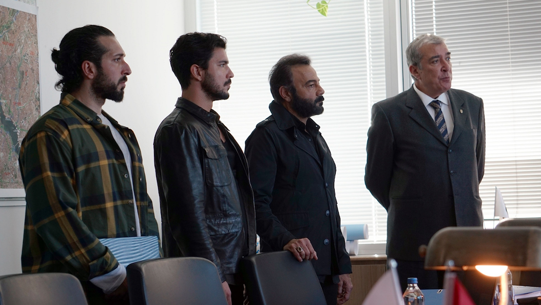 Kaan Yıldırım 'Sipahi' dizisindeki rolü için özel eğitim aldı 6