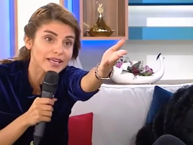 Bircan Bali'nin estetiksiz halini görenler tanımadı! Estetik iddialarını redetti! 1