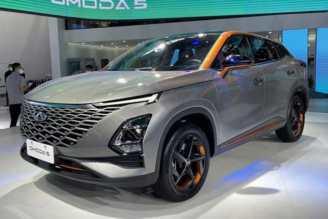 Chery, 1.000 km menzilli yeni nesil elektrikli SUV modeliyle Türkiye pazarına giriyor 11
