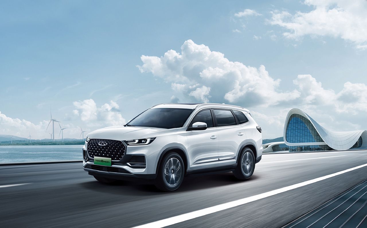 Chery, 1.000 km menzilli yeni nesil elektrikli SUV modeliyle Türkiye pazarına giriyor 2