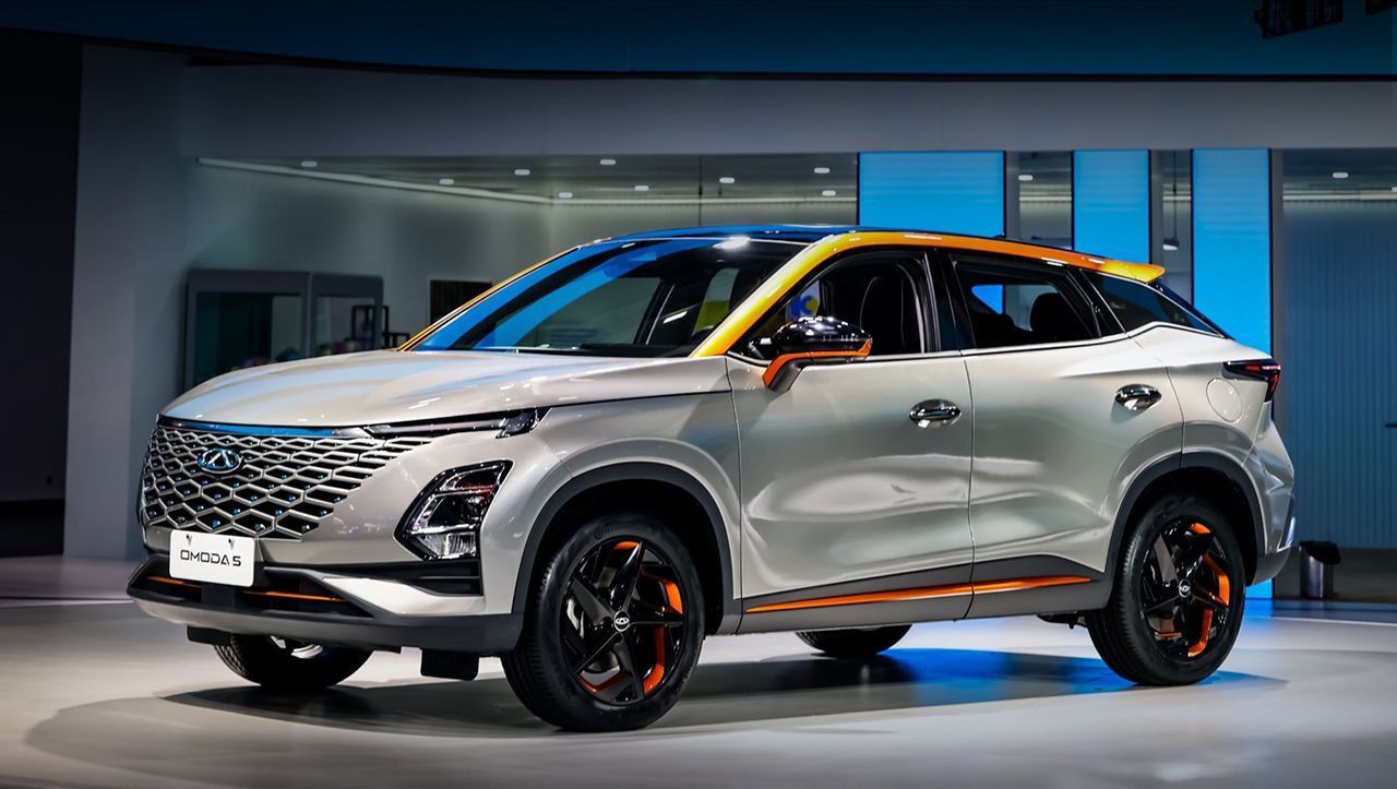 Chery, 1.000 km menzilli yeni nesil elektrikli SUV modeliyle Türkiye pazarına giriyor 3
