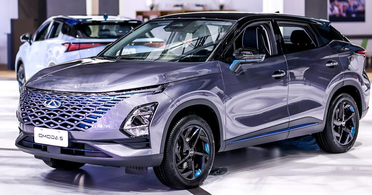 Chery, 1.000 km menzilli yeni nesil elektrikli SUV modeliyle Türkiye pazarına giriyor 4