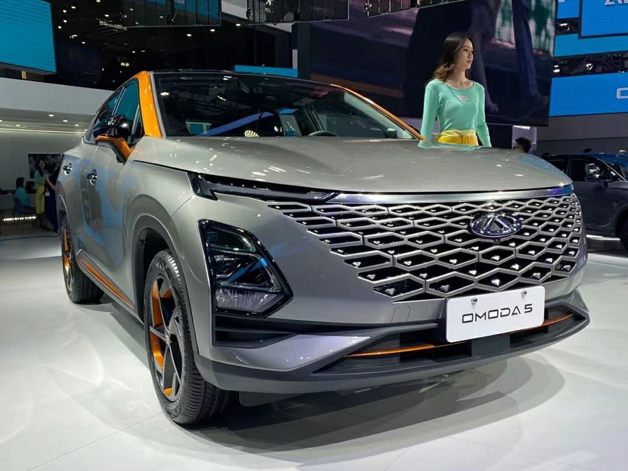 Chery, 1.000 km menzilli yeni nesil elektrikli SUV modeliyle Türkiye pazarına giriyor 5