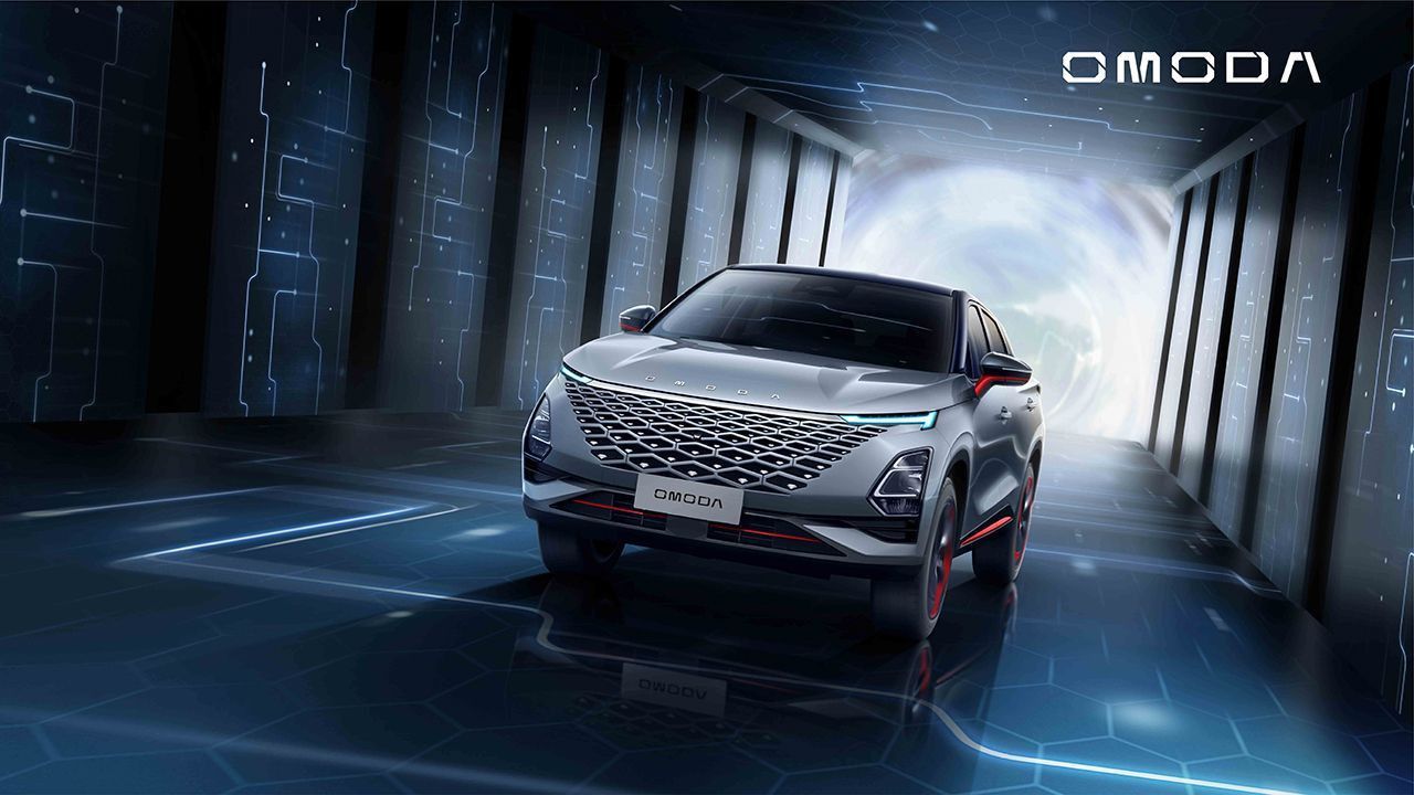 Chery, 1.000 km menzilli yeni nesil elektrikli SUV modeliyle Türkiye pazarına giriyor 6