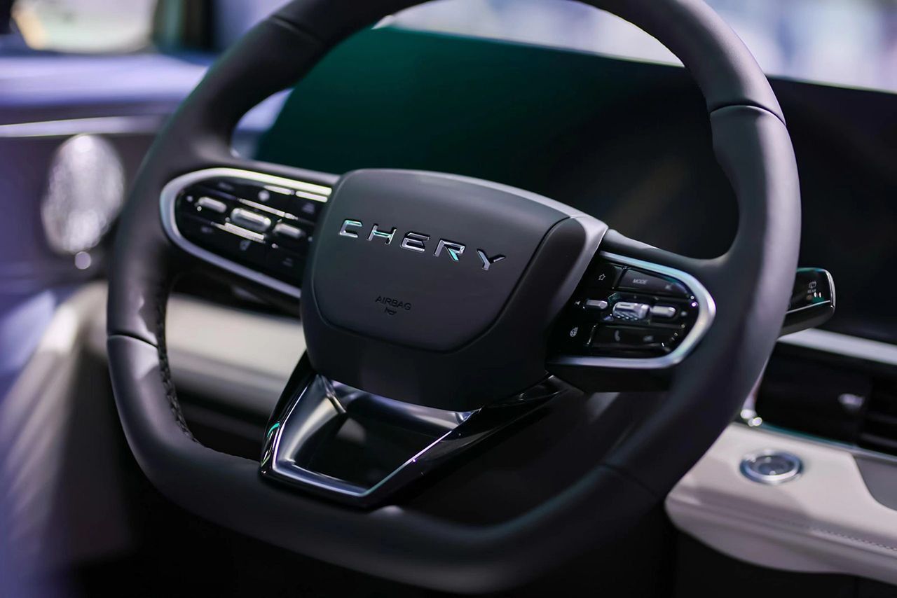 Chery, 1.000 km menzilli yeni nesil elektrikli SUV modeliyle Türkiye pazarına giriyor 8