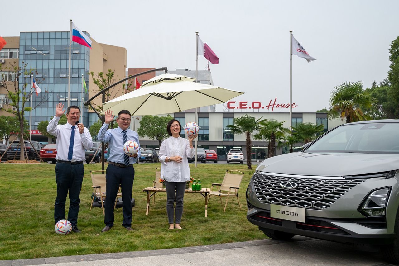 Chery, 1.000 km menzilli yeni nesil elektrikli SUV modeliyle Türkiye pazarına giriyor 9