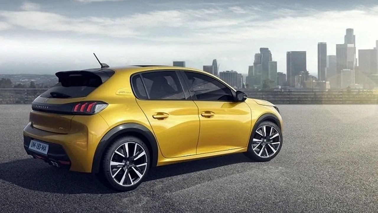 ÖTV Sonrası Peugeot 208 Tam Kıvamına Geldi! Sürpriz Fiyat Listesi 3