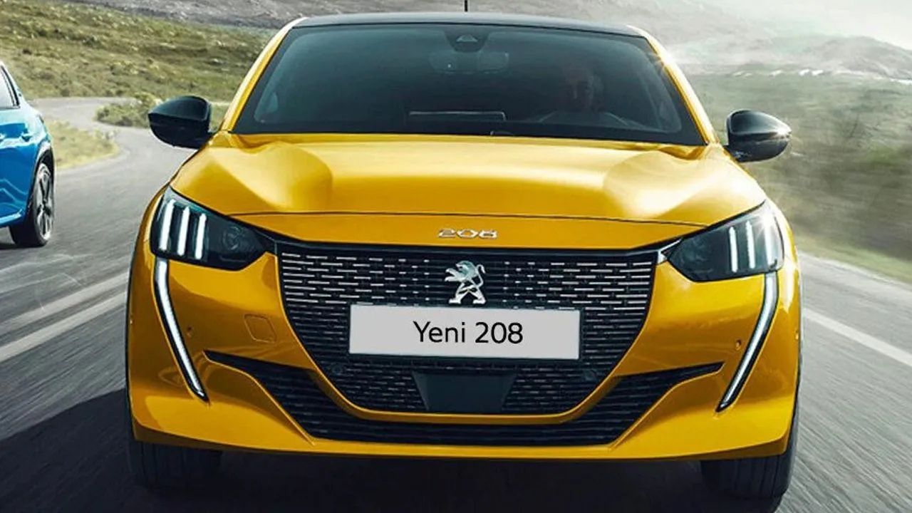 ÖTV Sonrası Peugeot 208 Tam Kıvamına Geldi! Sürpriz Fiyat Listesi 5